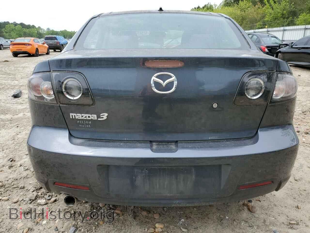 2008 MAZDA 3 - VIN: JM1BK32F881178587 - Фото 6