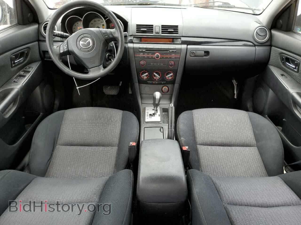 2008 MAZDA 3 - VIN: JM1BK32F881178587 - Фото 8