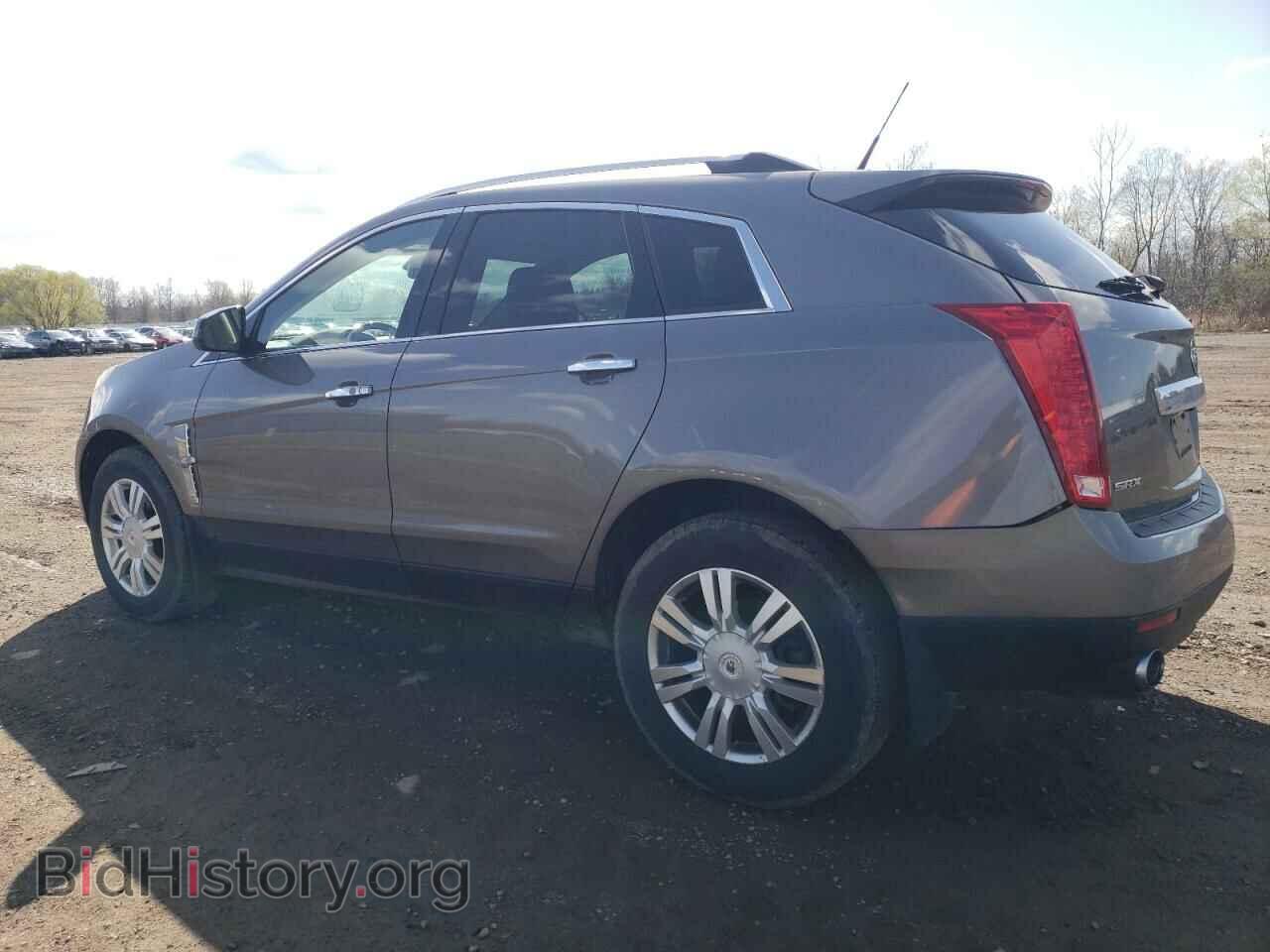 2012 CADILLAC SRX - VIN: 3GYFNAE33CS501413 - Фото 2