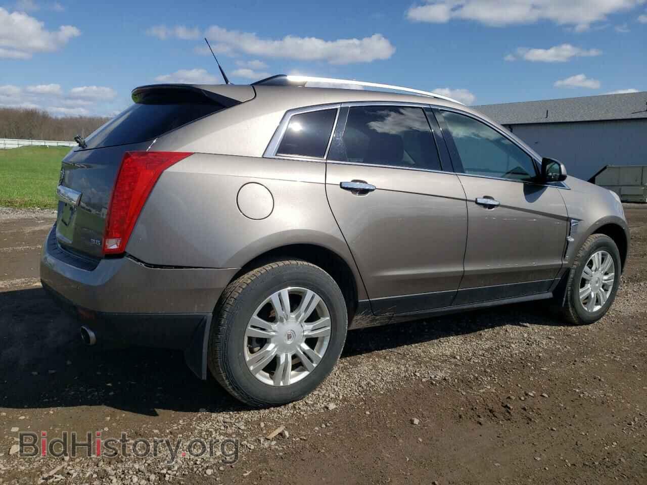 2012 CADILLAC SRX - VIN: 3GYFNAE33CS501413 - Фото 3