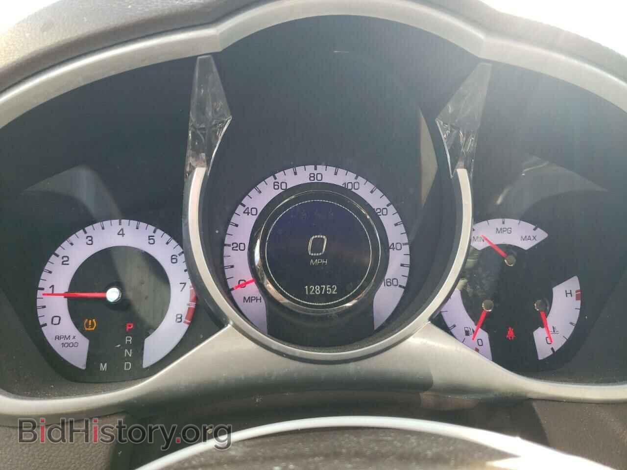 2012 CADILLAC SRX - VIN: 3GYFNAE33CS501413 - Фото 9