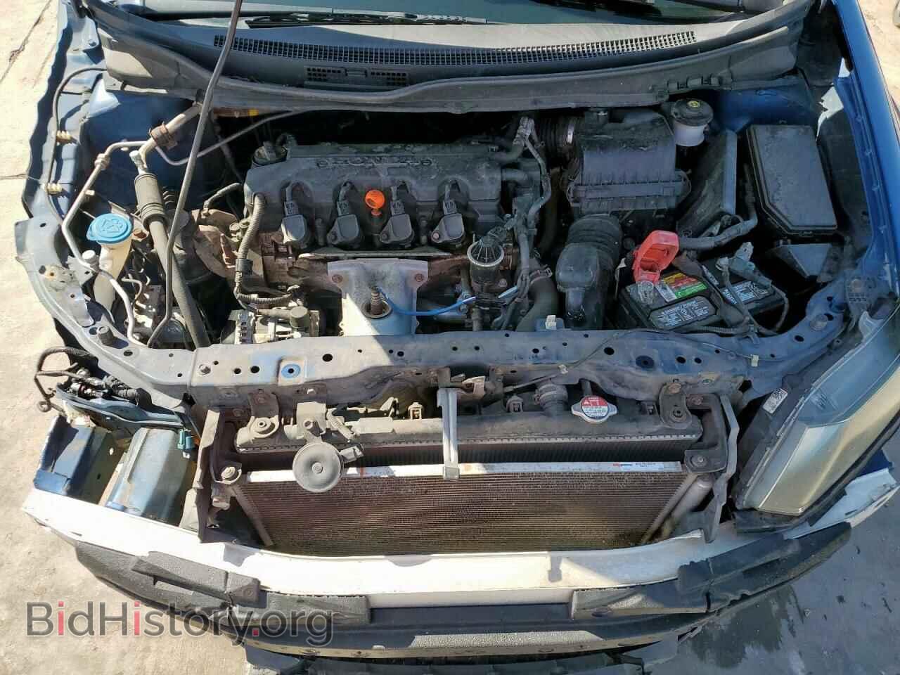 2013 HONDA CIVIC - VIN: 19XFB2F59DE052405 - Фото 11