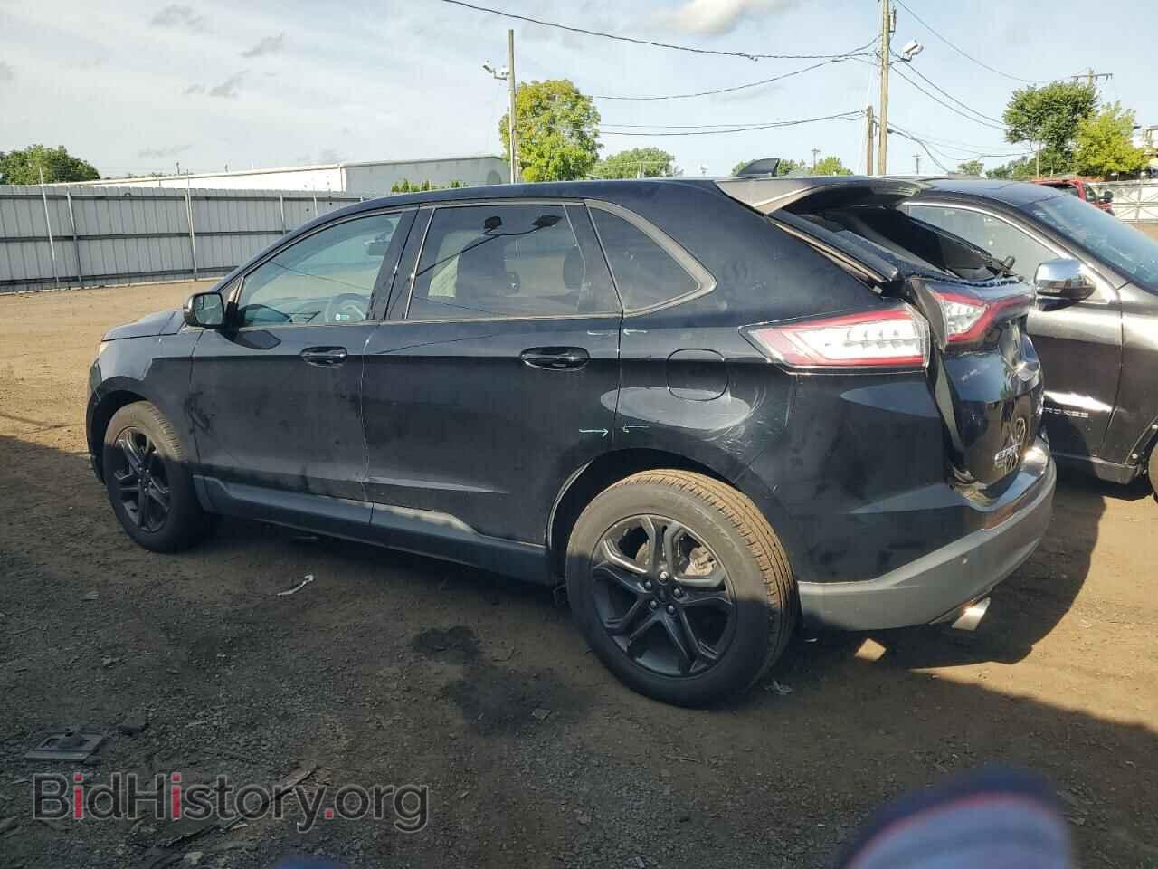 2018 FORD EDGE - VIN: 2FMPK4J91JBB55603 - Photo 2