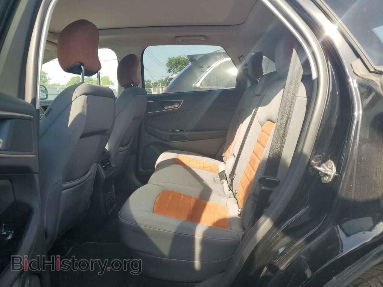 2018 FORD EDGE - VIN: 2FMPK4J91JBB55603 - Photo 11