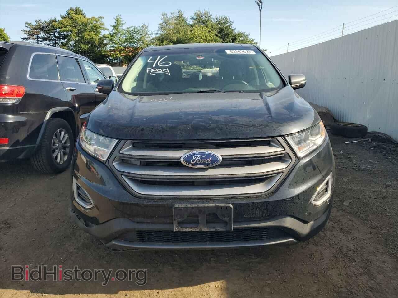 2018 FORD EDGE - VIN: 2FMPK4J91JBB55603 - Photo 5