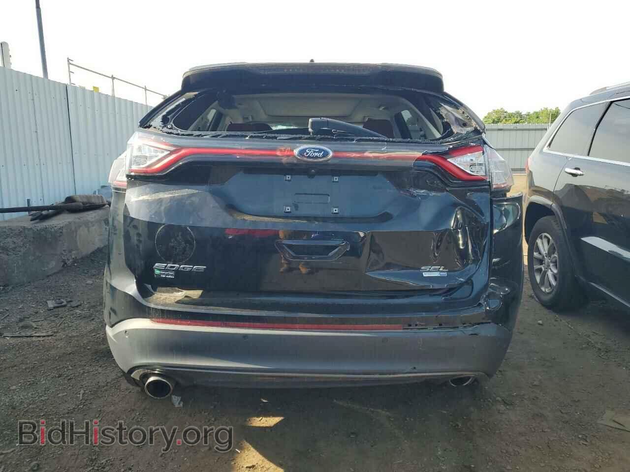 2018 FORD EDGE - VIN: 2FMPK4J91JBB55603 - Photo 6