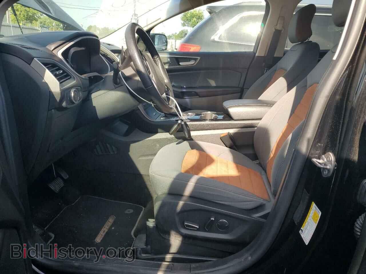 2018 FORD EDGE - VIN: 2FMPK4J91JBB55603 - Photo 7