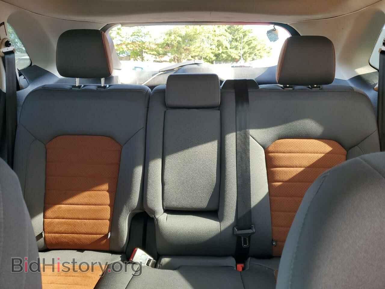 2018 FORD EDGE - VIN: 2FMPK4J91JBB55603 - Photo 10