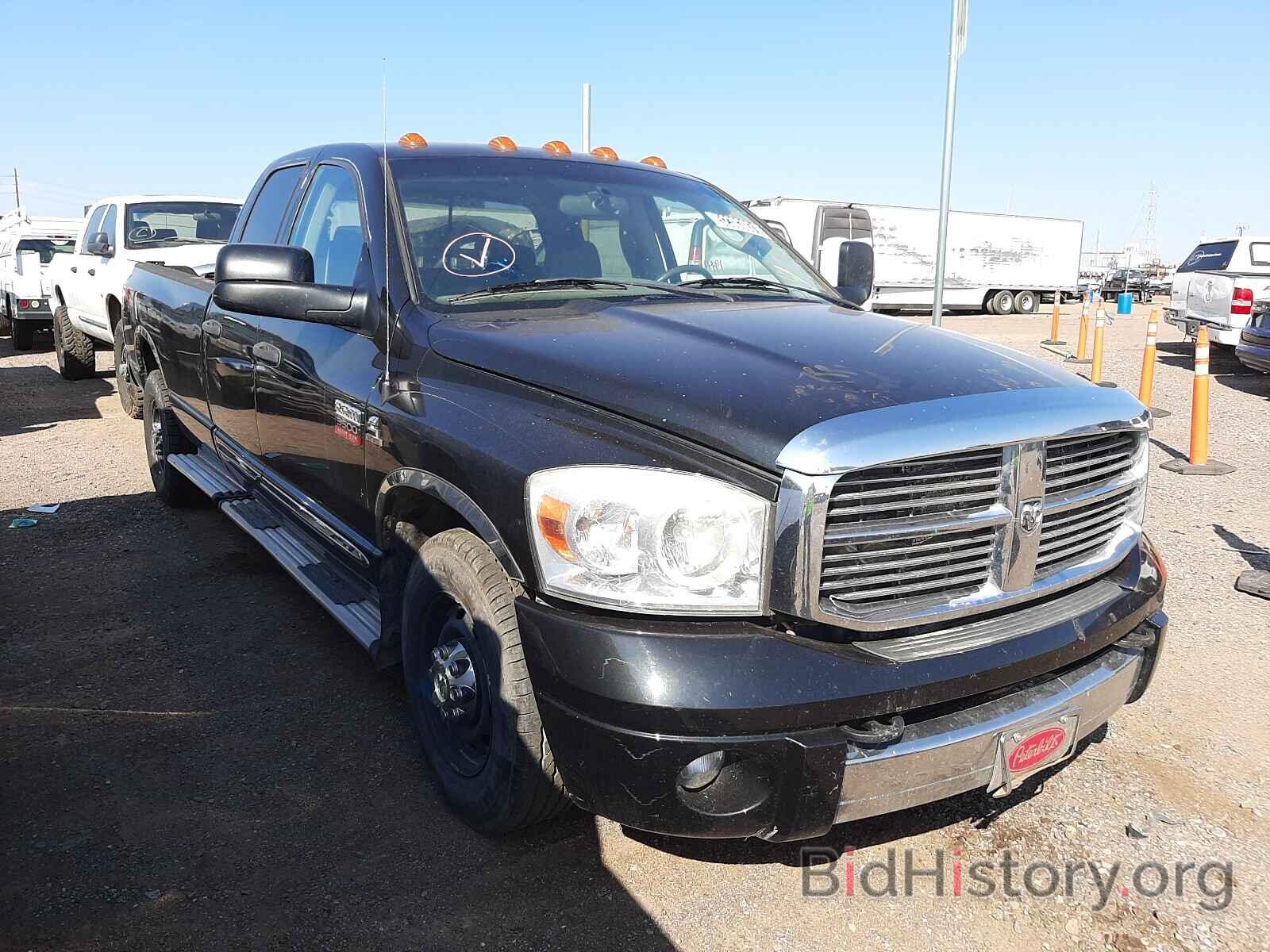 Photo 3D7ML38A28G235987 - DODGE RAM 3500 2008