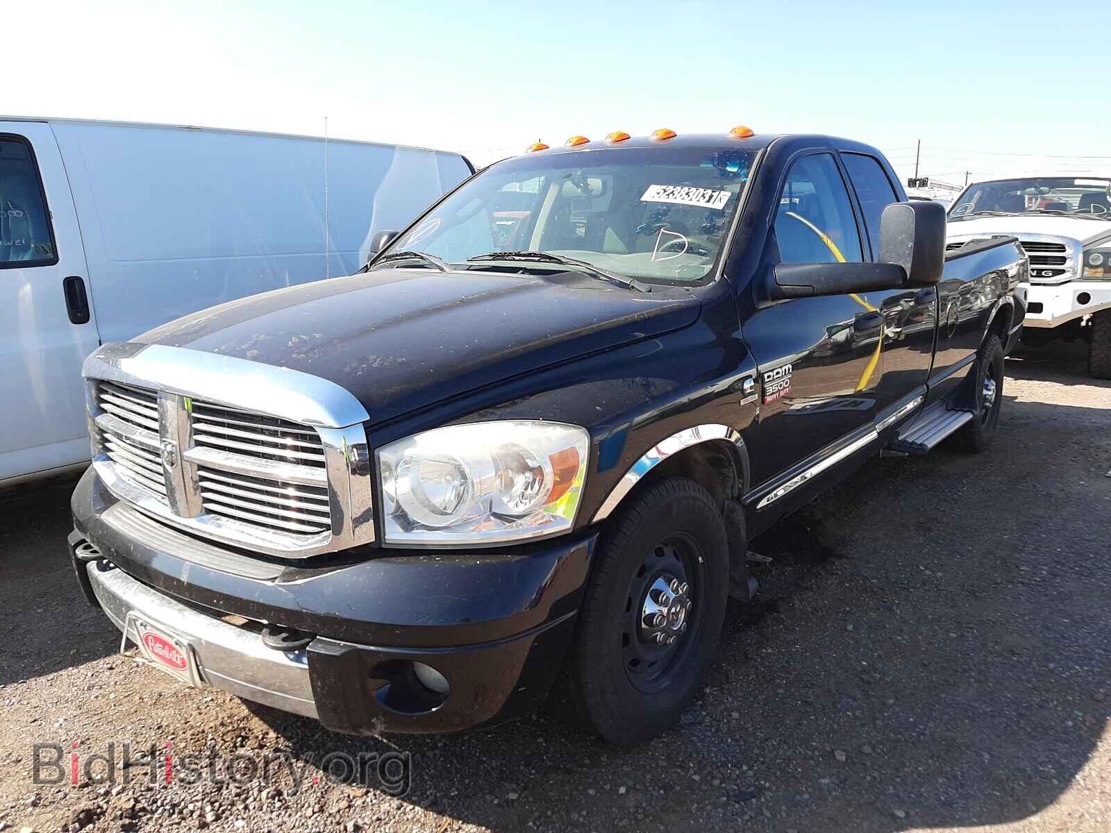 2008 DODGE RAM 3500 - VIN: 3D7ML38A28G235987 - Фото 2