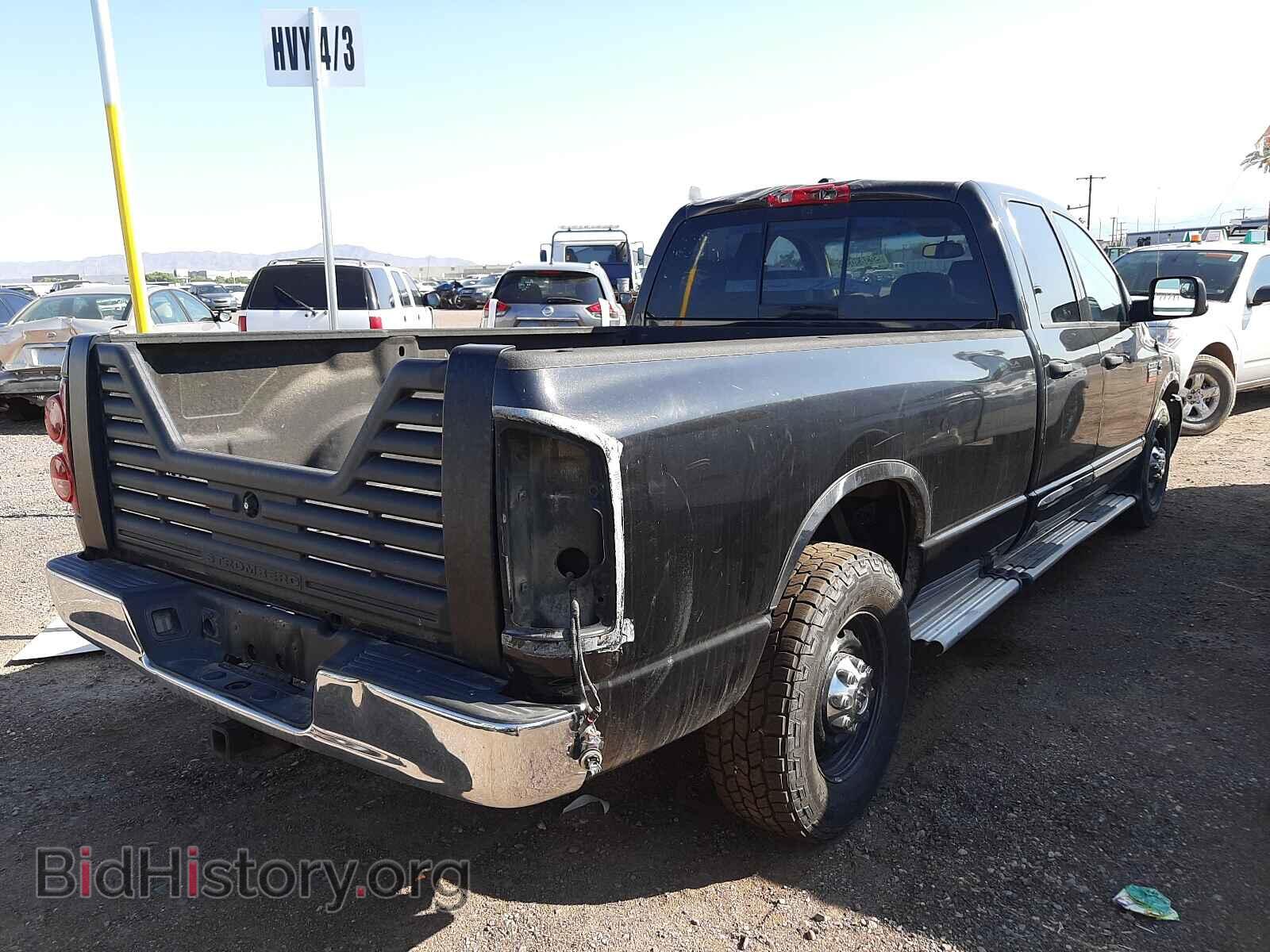 2008 DODGE RAM 3500 - VIN: 3D7ML38A28G235987 - Фото 4