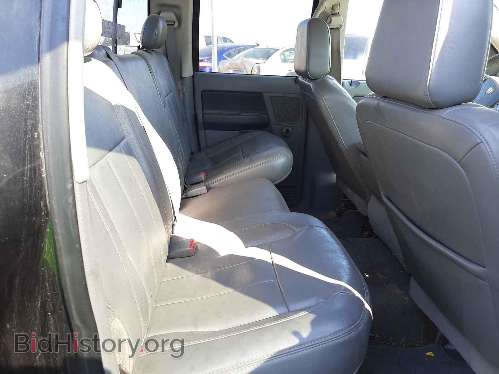 2008 DODGE RAM 3500 - VIN: 3D7ML38A28G235987 - Фото 6