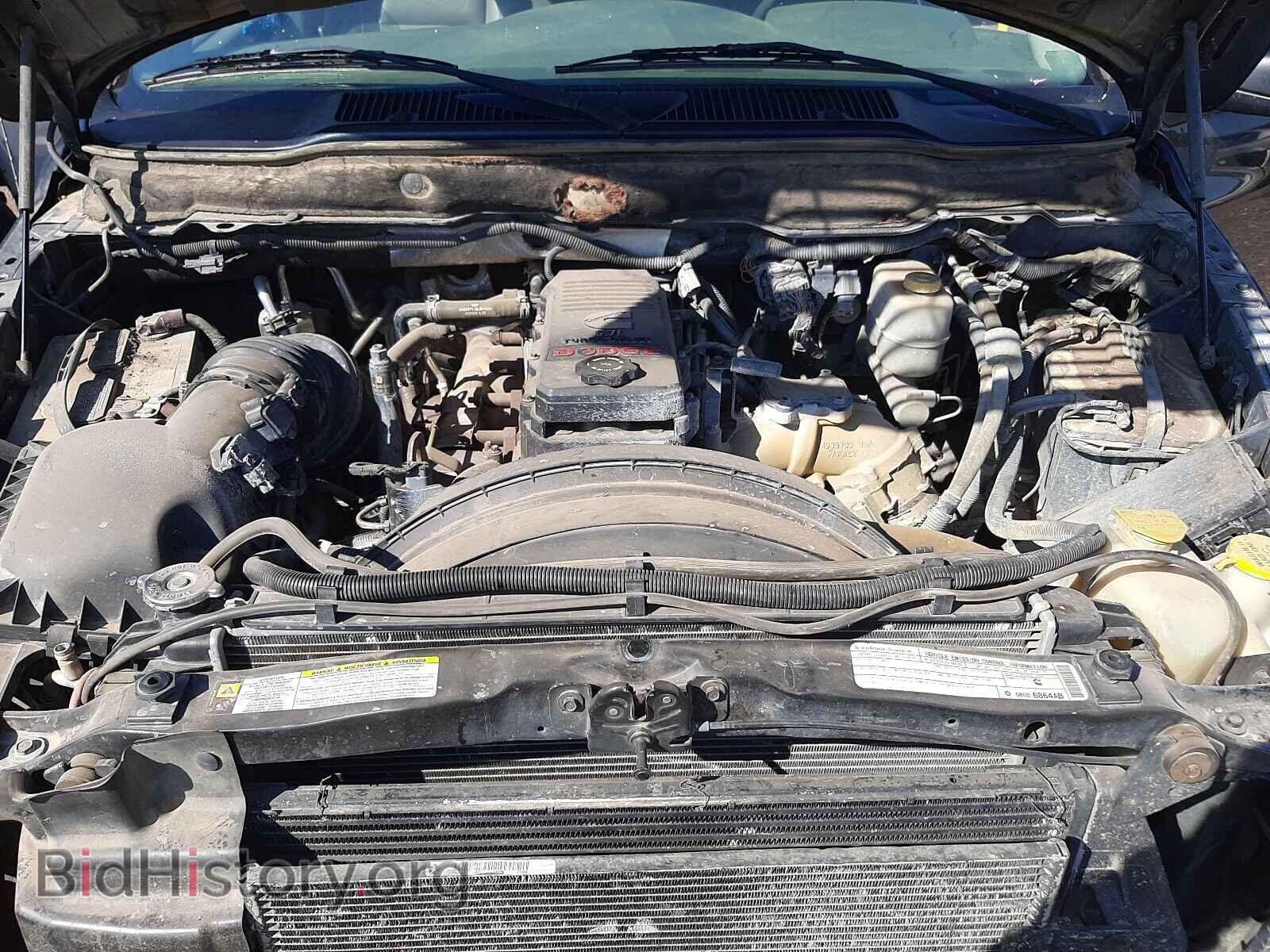 2008 DODGE RAM 3500 - VIN: 3D7ML38A28G235987 - Фото 7
