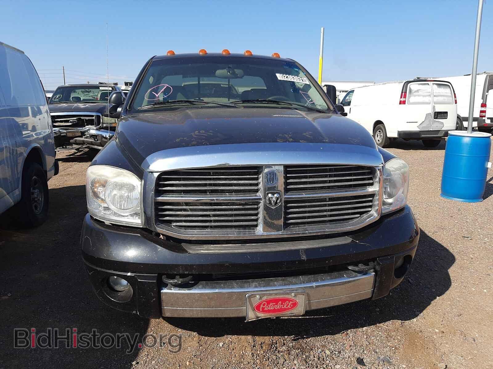 2008 DODGE RAM 3500 - VIN: 3D7ML38A28G235987 - Фото 9