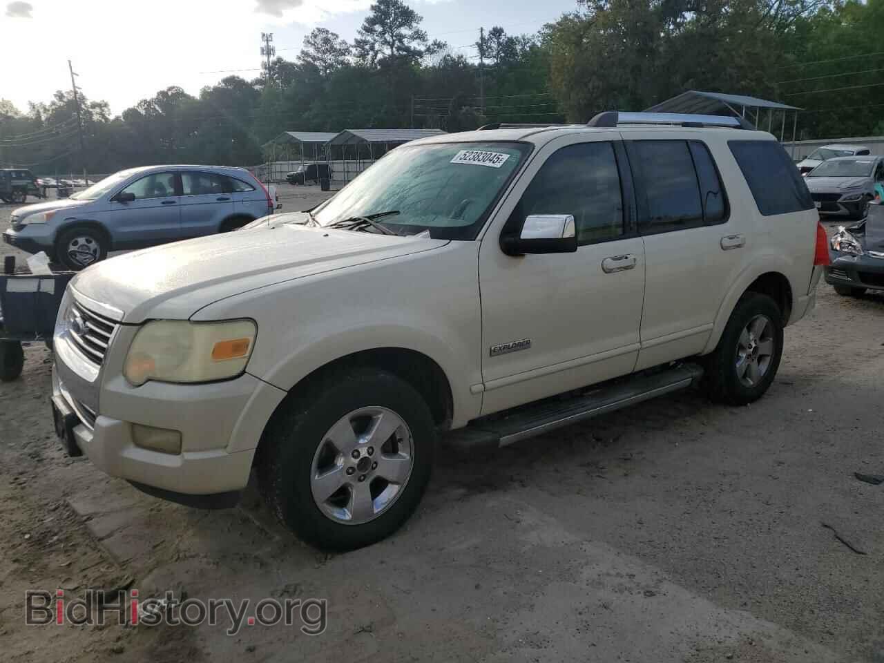 Photo 1FMEU65886ZA00517 - FORD EXPLORER 2006