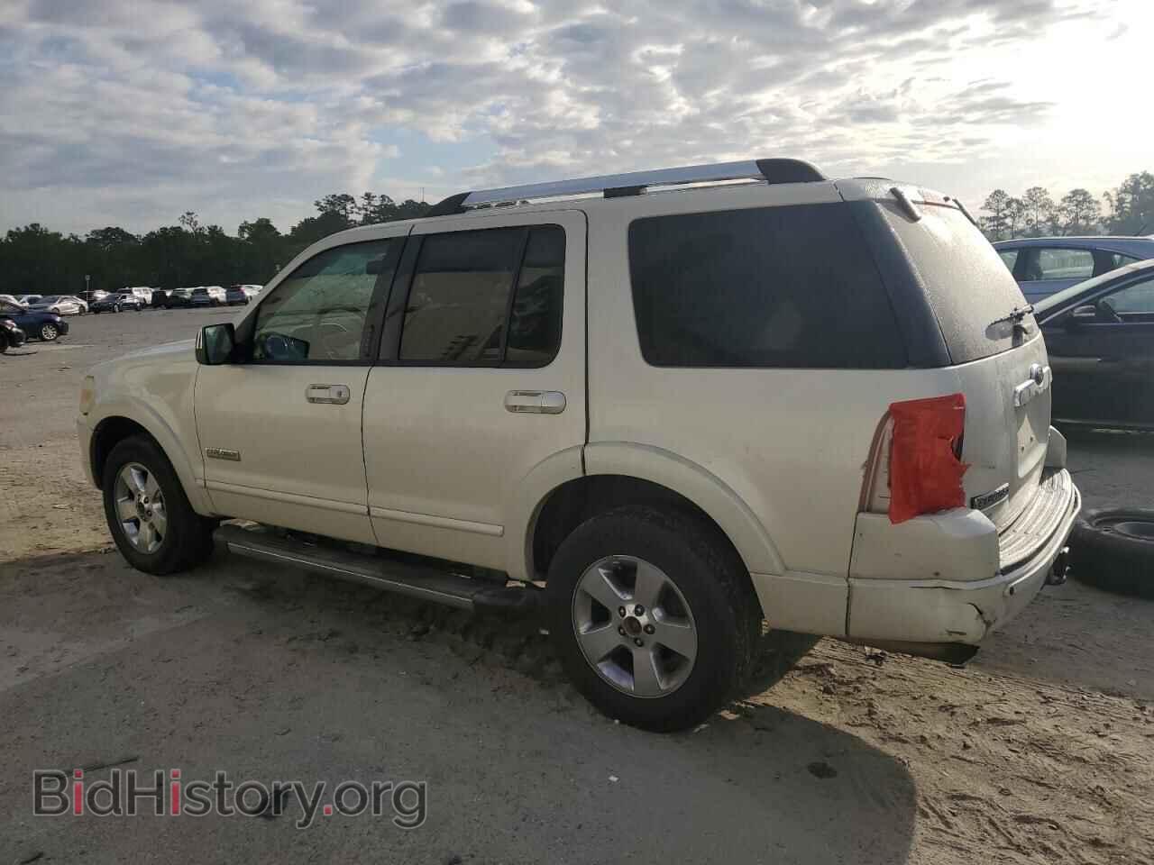 2006 FORD EXPLORER - VIN: 1FMEU65886ZA00517 - Фото 2
