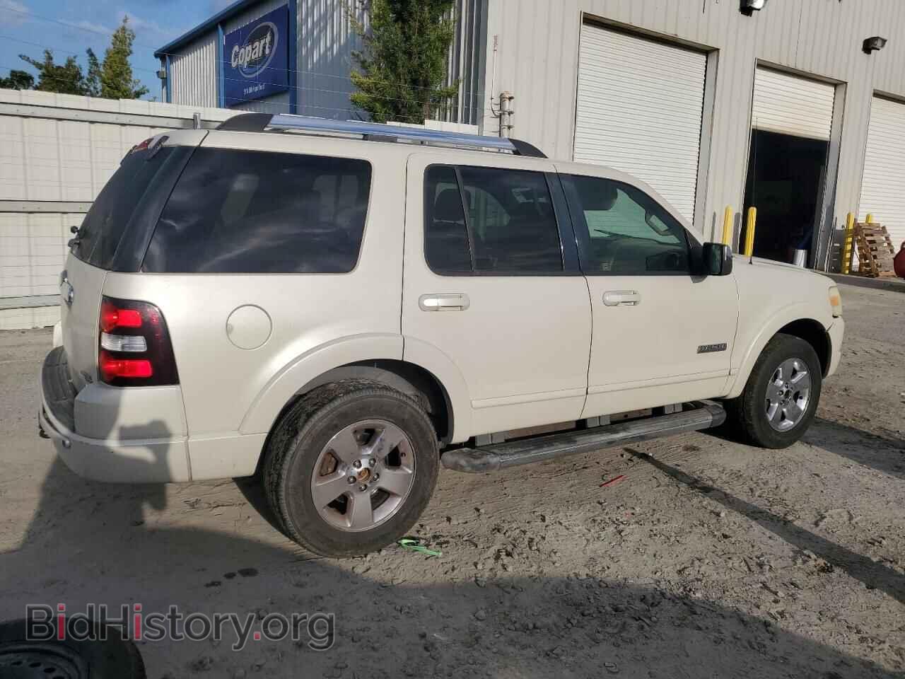 2006 FORD EXPLORER - VIN: 1FMEU65886ZA00517 - Фото 3