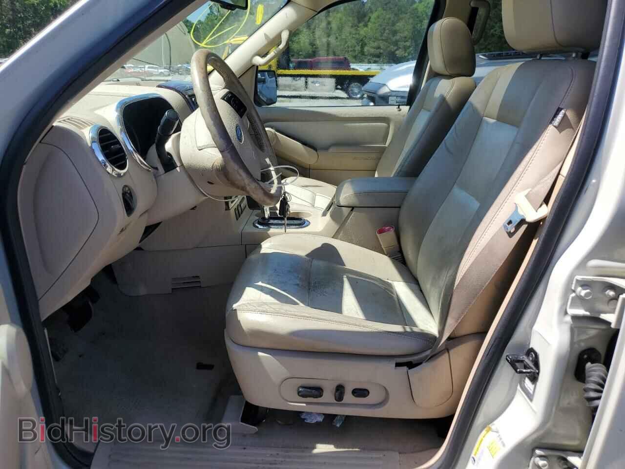 2006 FORD EXPLORER - VIN: 1FMEU65886ZA00517 - Фото 7