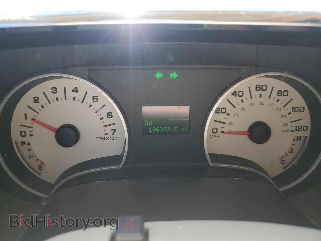 2006 FORD EXPLORER - VIN: 1FMEU65886ZA00517 - Фото 9