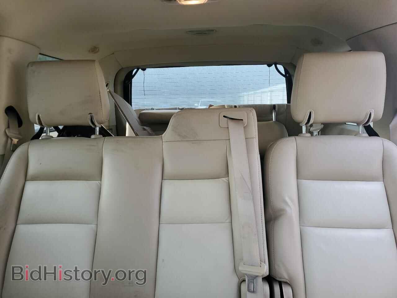2006 FORD EXPLORER - VIN: 1FMEU65886ZA00517 - Фото 10