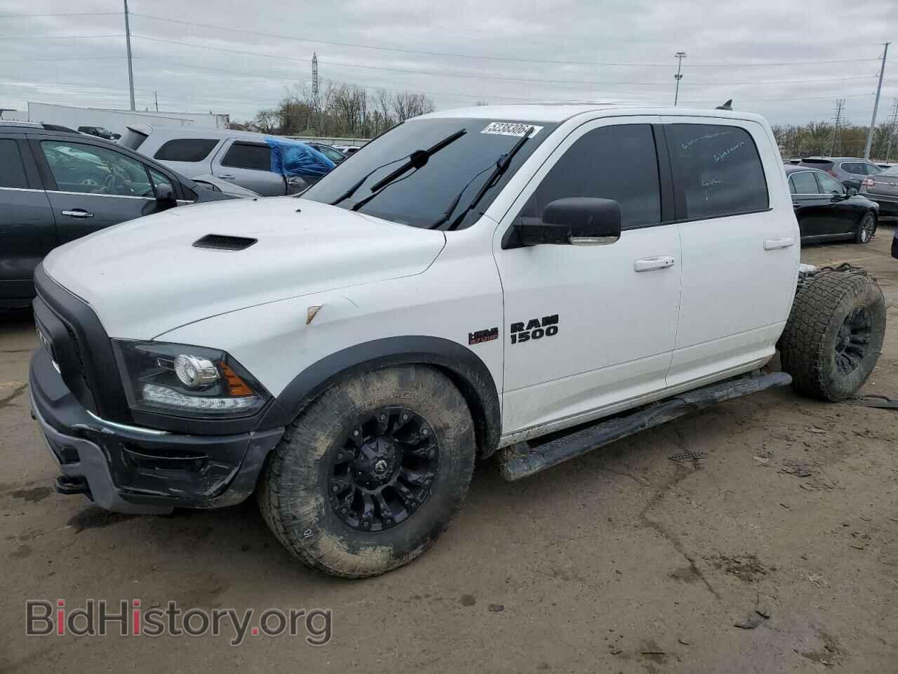 Фотография 1C6RR7YT9JS229293 - RAM 1500 2018