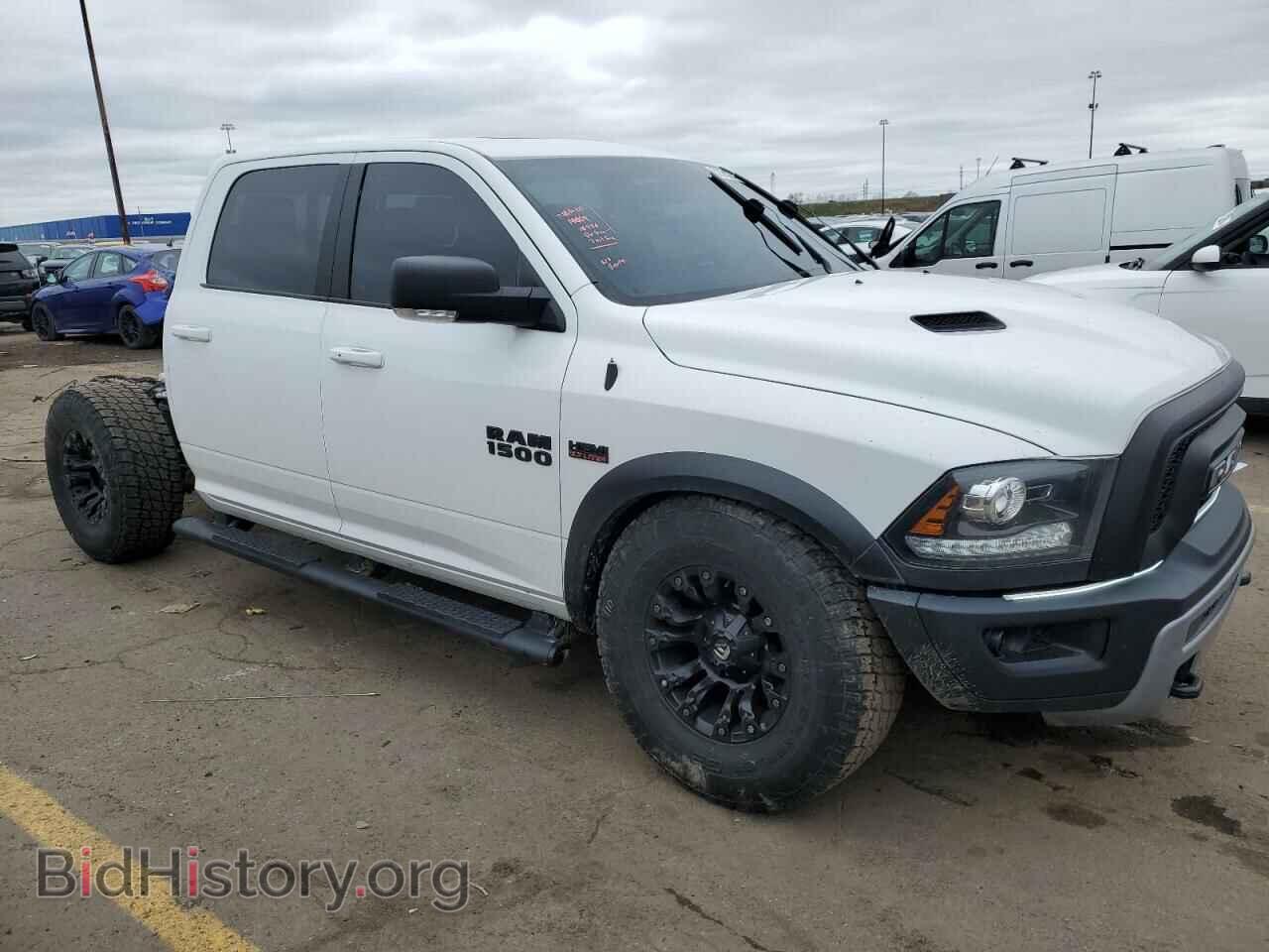 2018 RAM 1500 - VIN: 1C6RR7YT9JS229293 - Фото 4