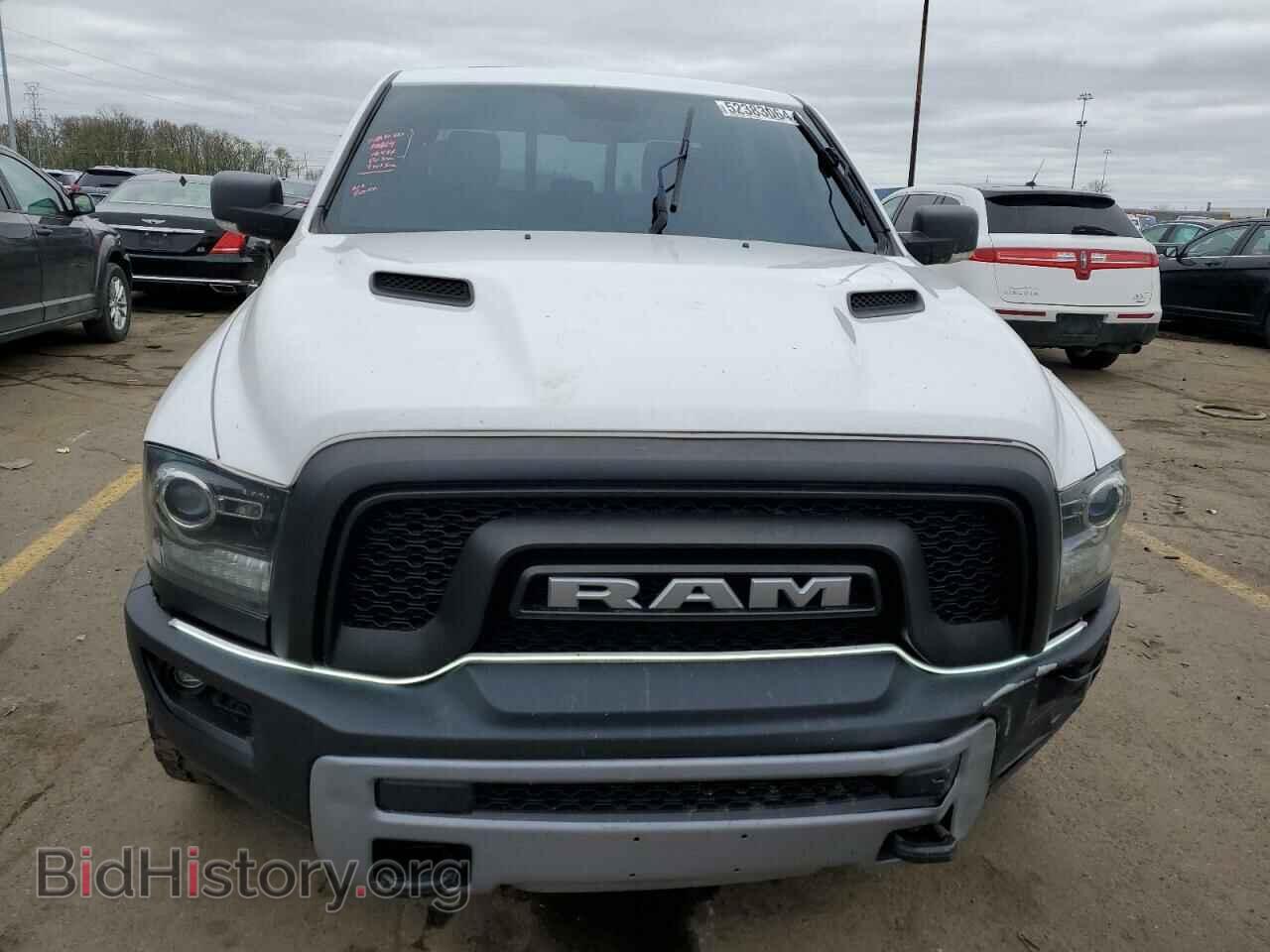 2018 RAM 1500 - VIN: 1C6RR7YT9JS229293 - Фото 5