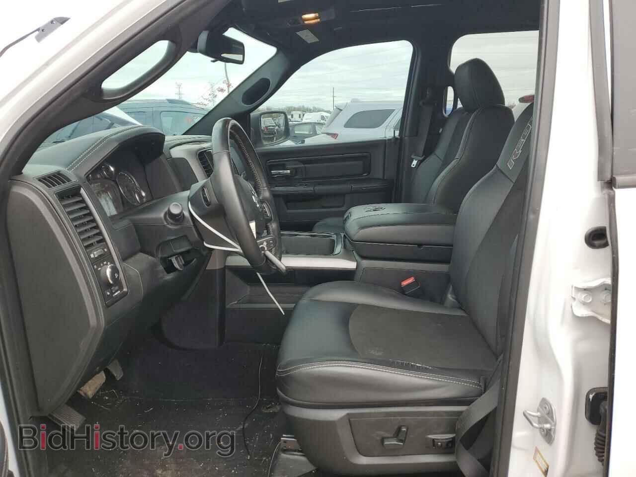2018 RAM 1500 - VIN: 1C6RR7YT9JS229293 - Фото 7