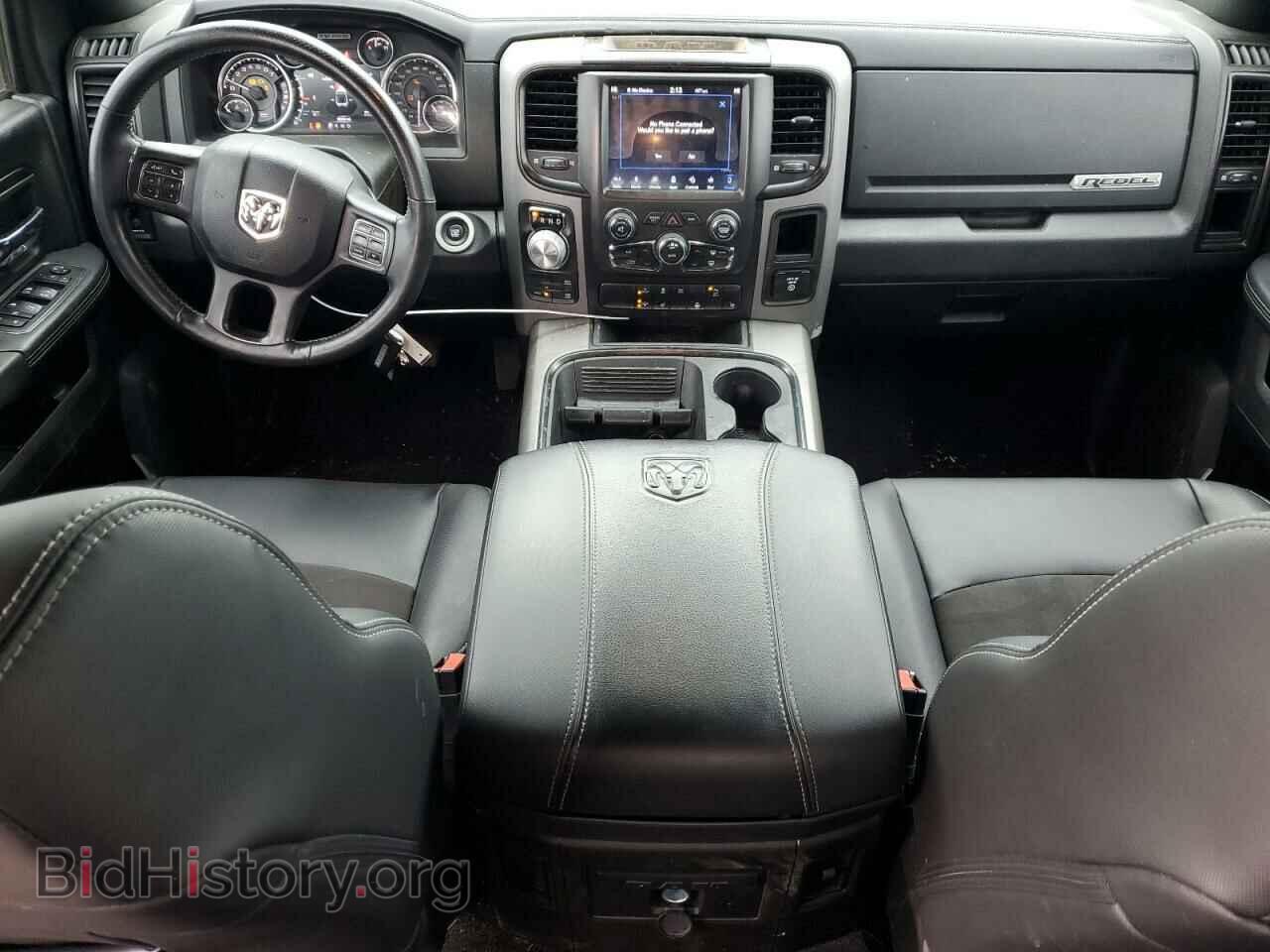 2018 RAM 1500 - VIN: 1C6RR7YT9JS229293 - Фото 8