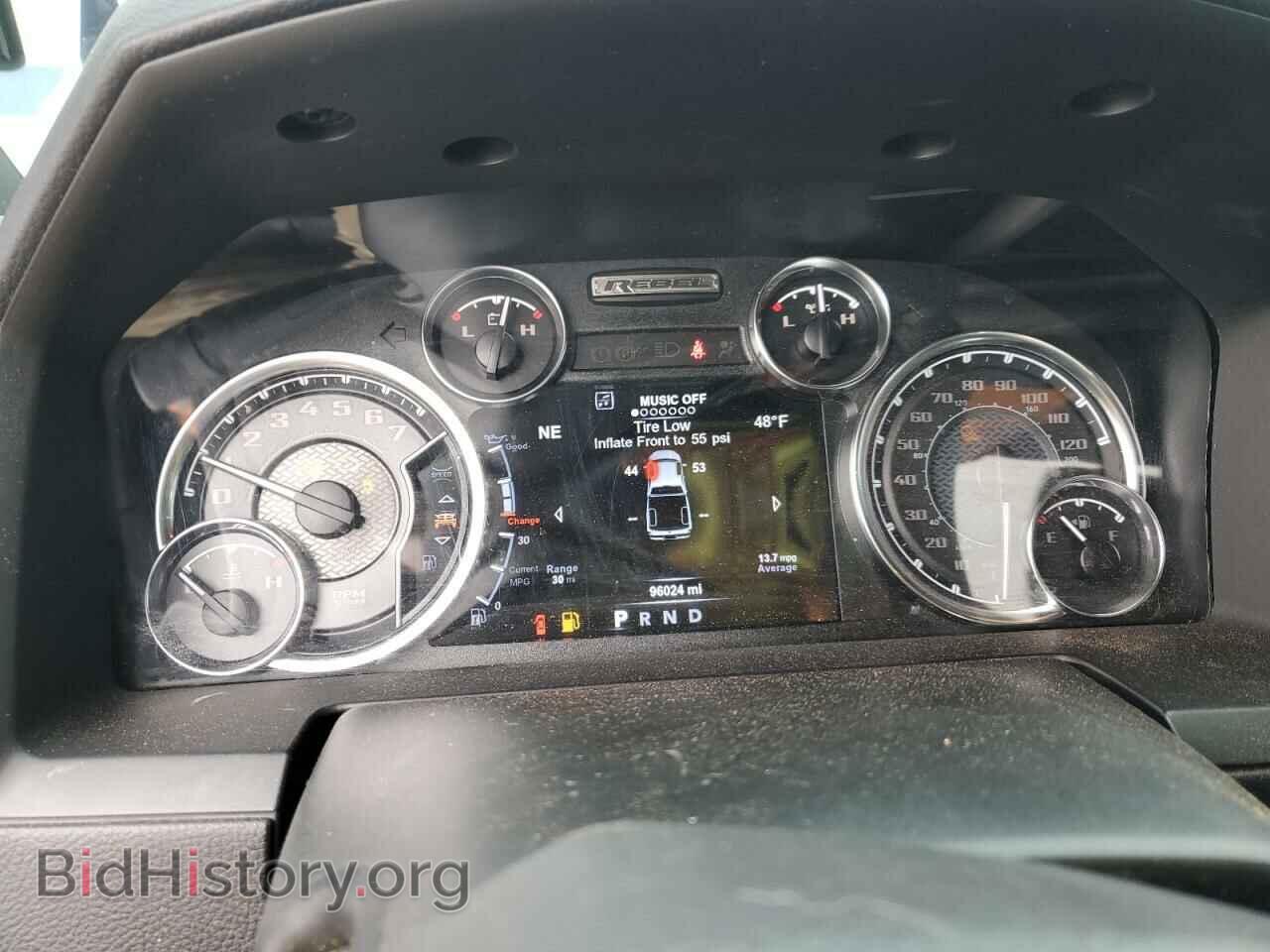 2018 RAM 1500 - VIN: 1C6RR7YT9JS229293 - Фото 9