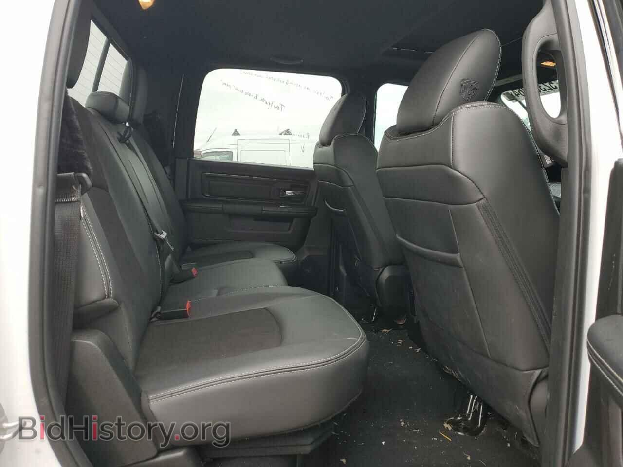 2018 RAM 1500 - VIN: 1C6RR7YT9JS229293 - Фото 10