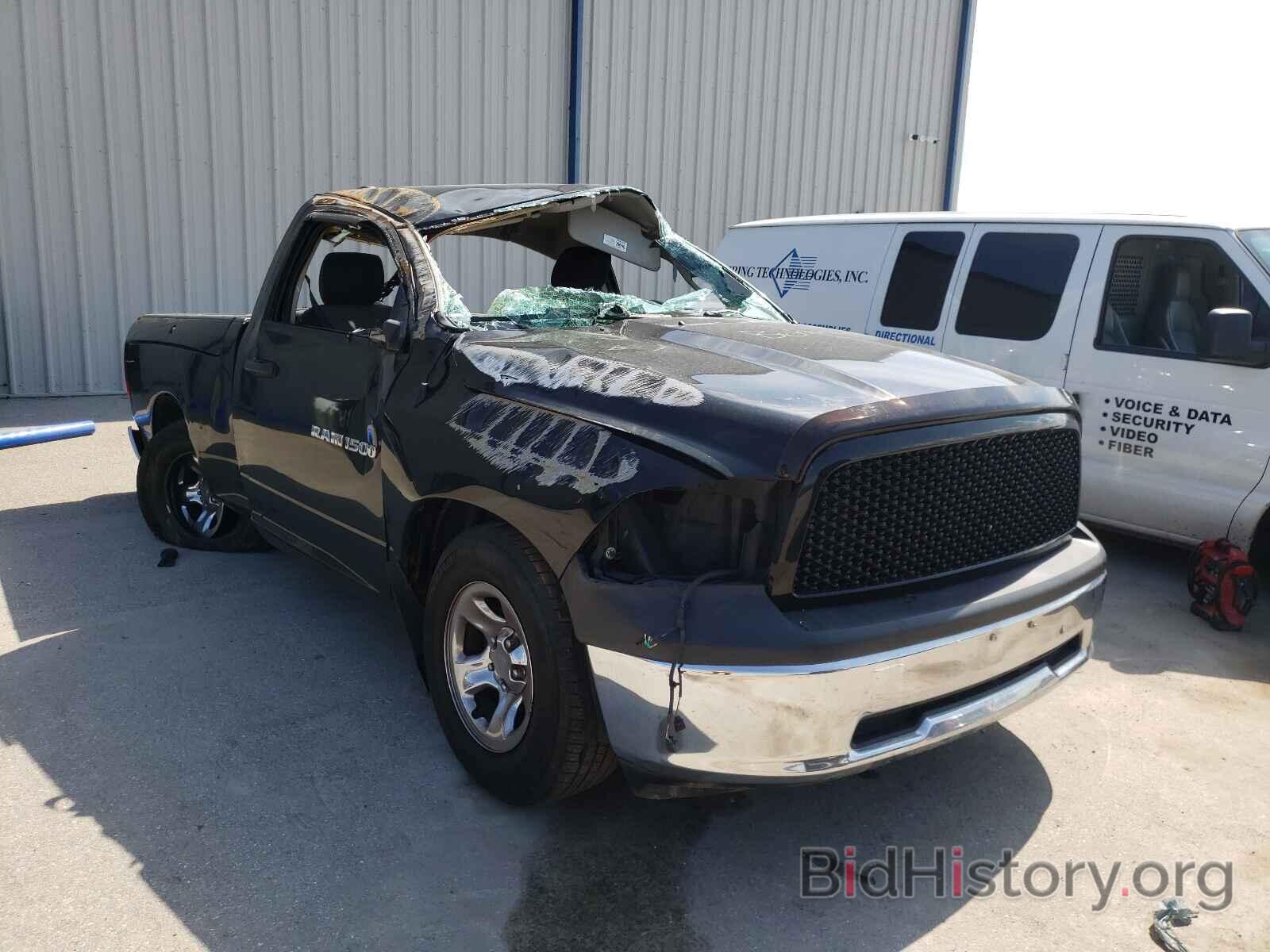 Photo 3C6JD6AP4CG226735 - DODGE RAM 1500 2012