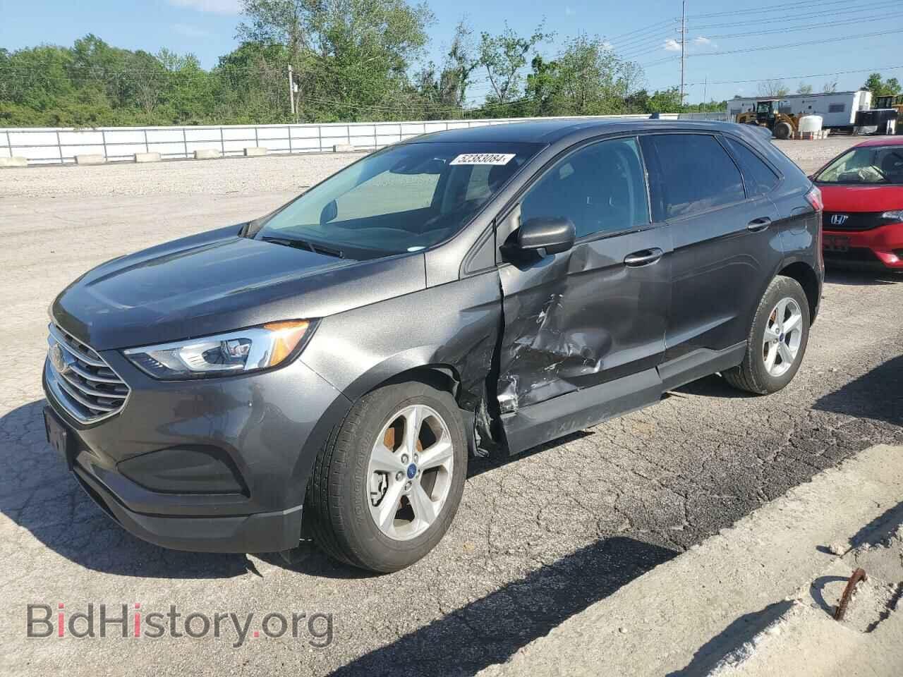 Photo 2FMPK3G9XKBB09593 - FORD EDGE 2019