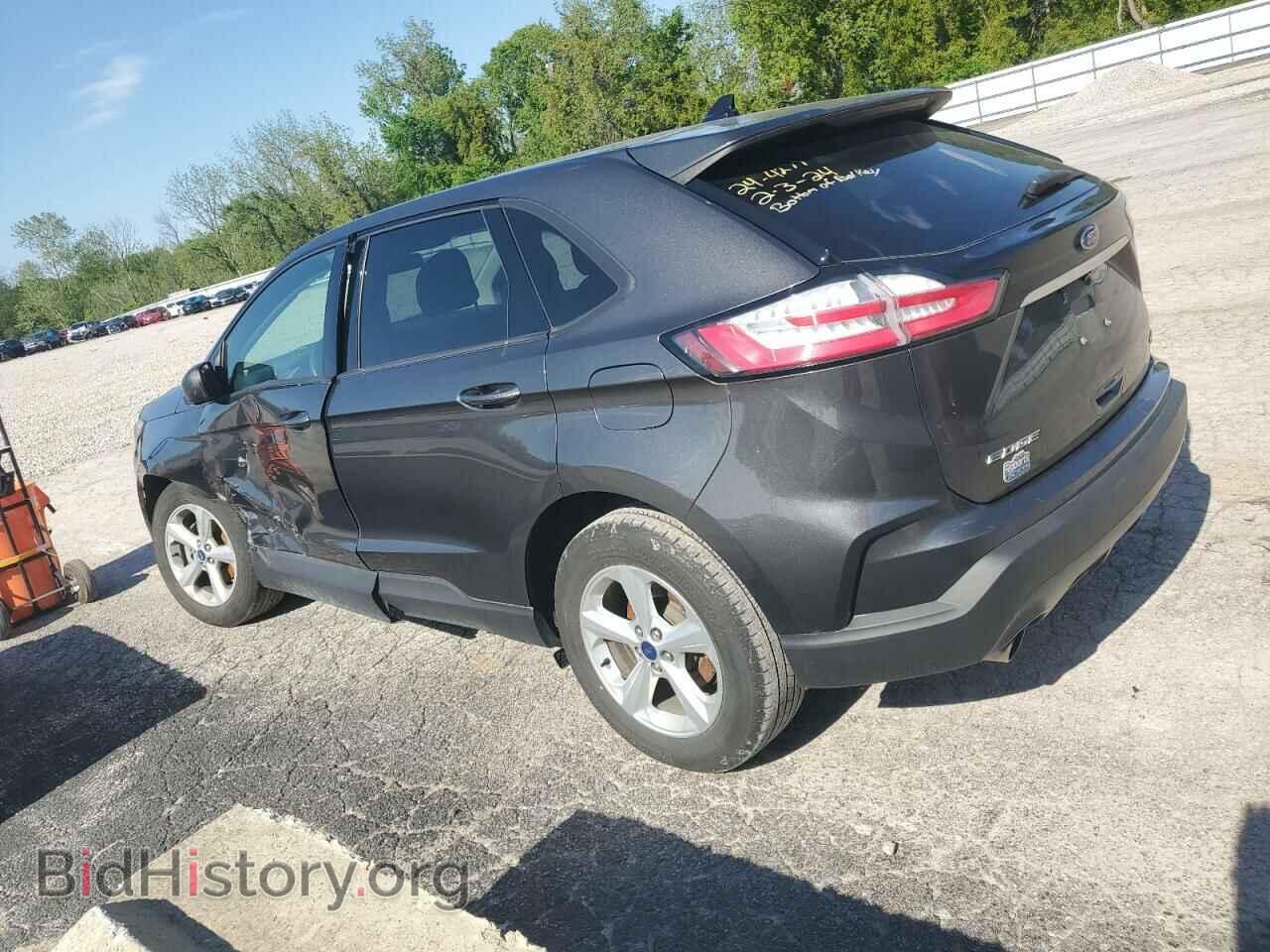2019 FORD EDGE - VIN: 2FMPK3G9XKBB09593 - Фото 2