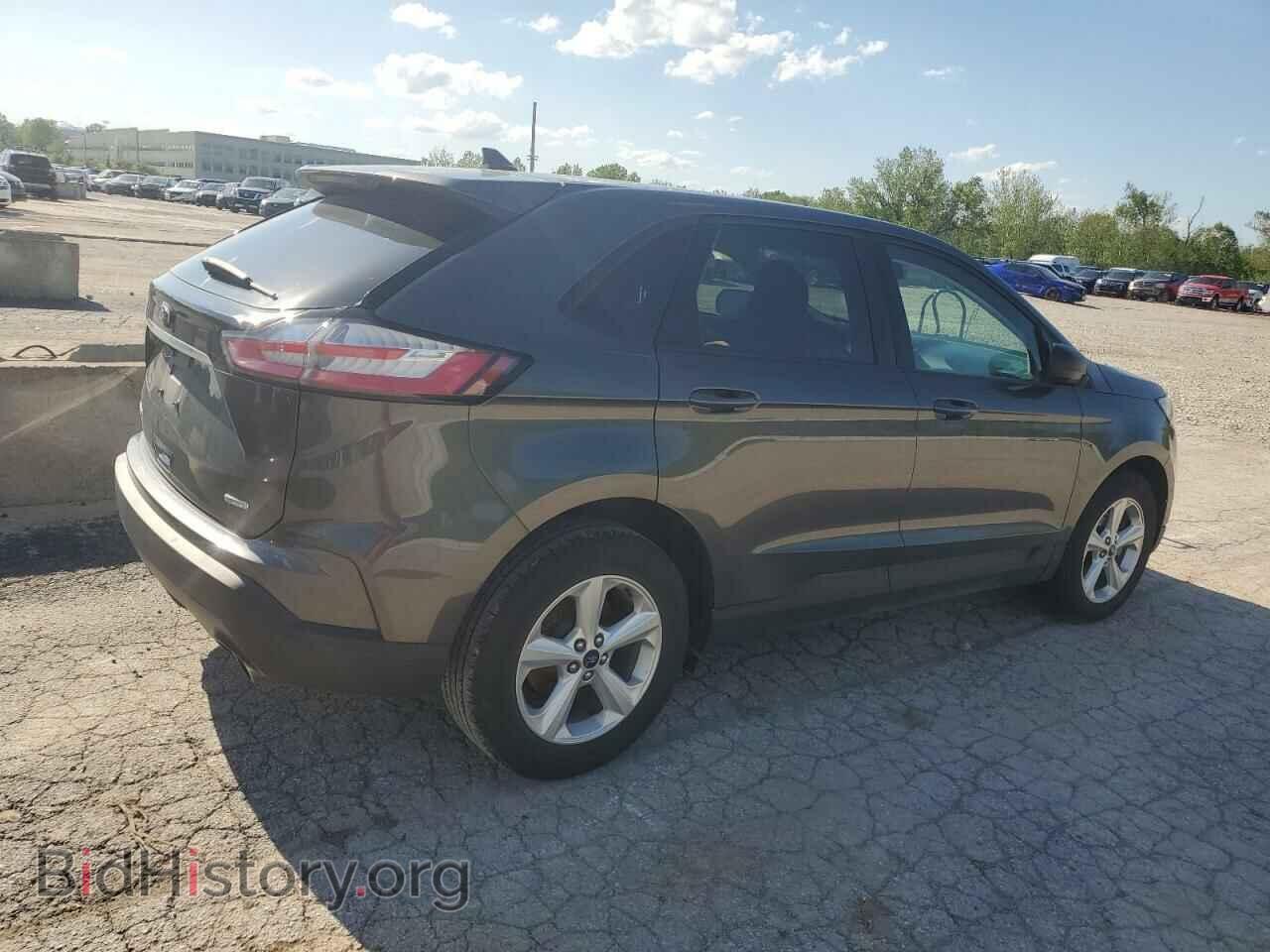 2019 FORD EDGE - VIN: 2FMPK3G9XKBB09593 - Фото 3