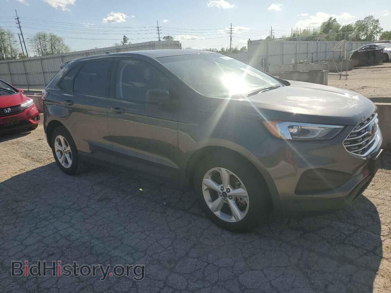 2019 FORD EDGE - VIN: 2FMPK3G9XKBB09593 - Фото 4