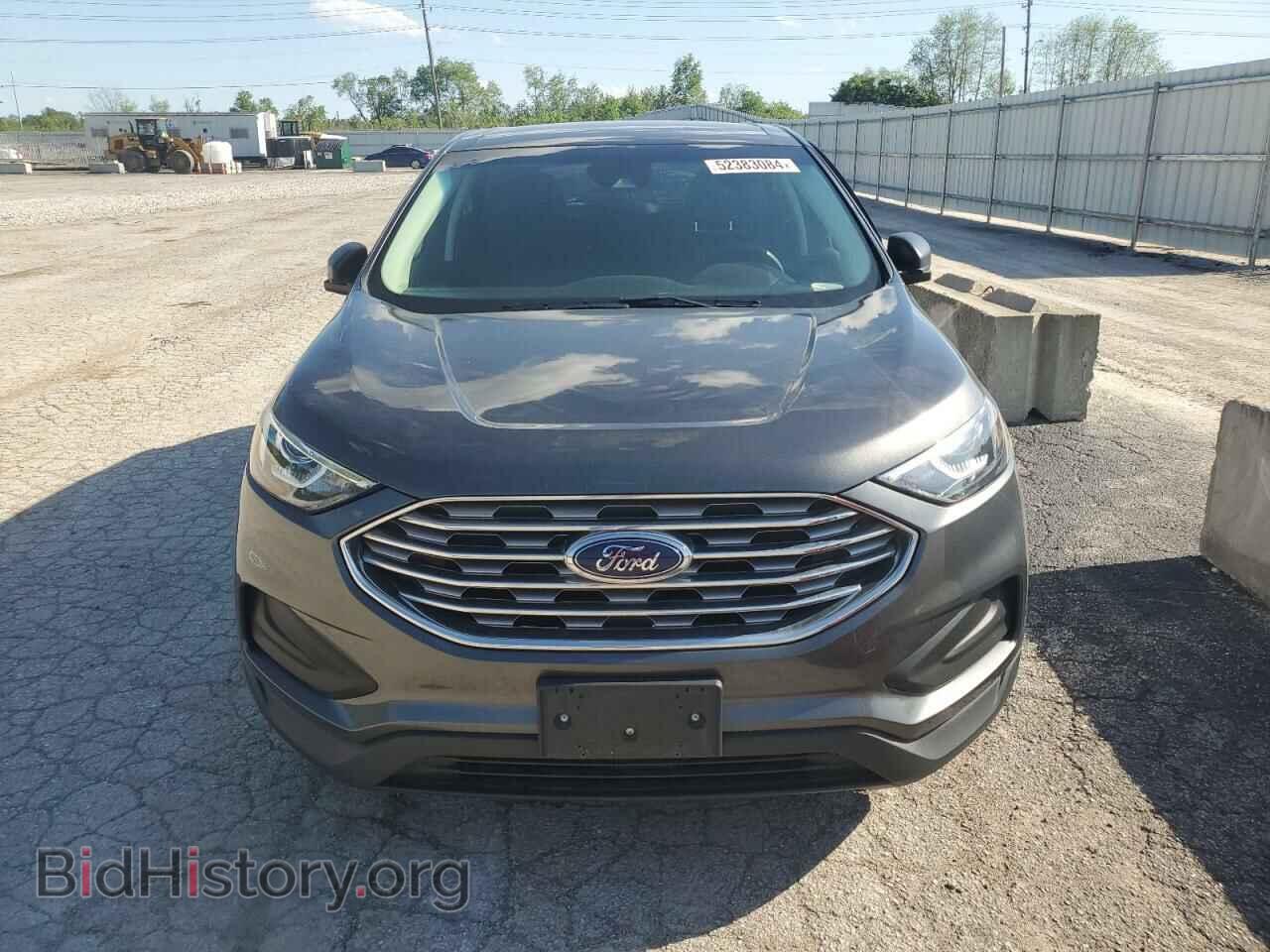 2019 FORD EDGE - VIN: 2FMPK3G9XKBB09593 - Фото 5