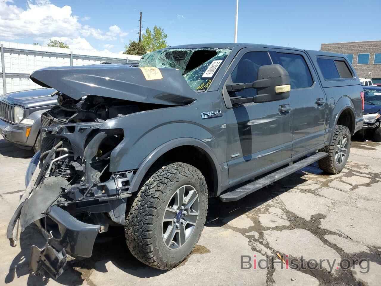 Photo 1FTEW1EGXGKF04831 - FORD F-150 2016