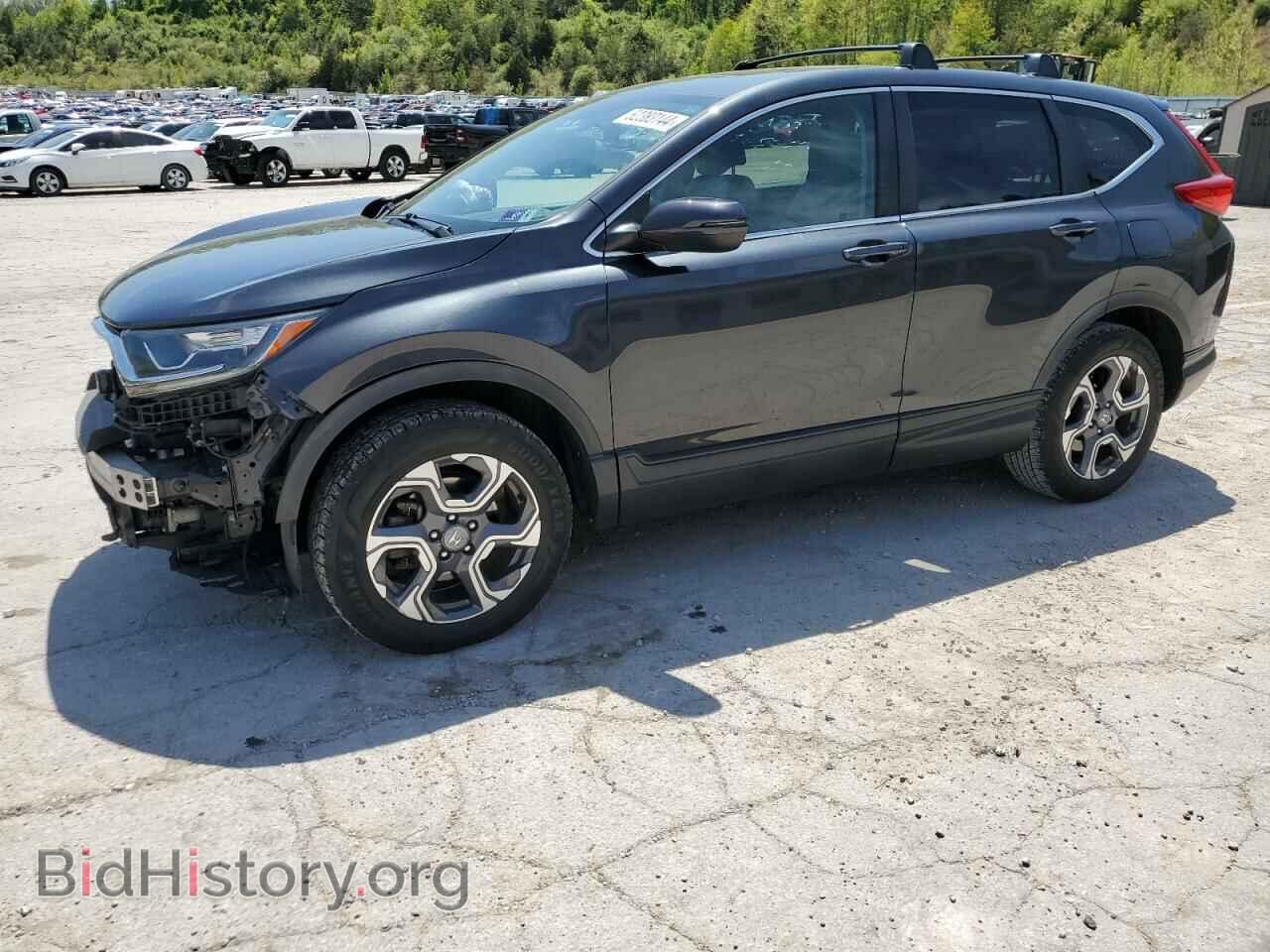 Photo 7FARW2H50JE007331 - HONDA CRV 2018
