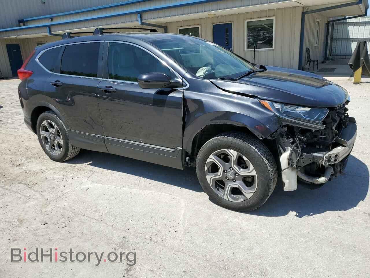 2018 HONDA CRV - VIN: 7FARW2H50JE007331 - Фото 4