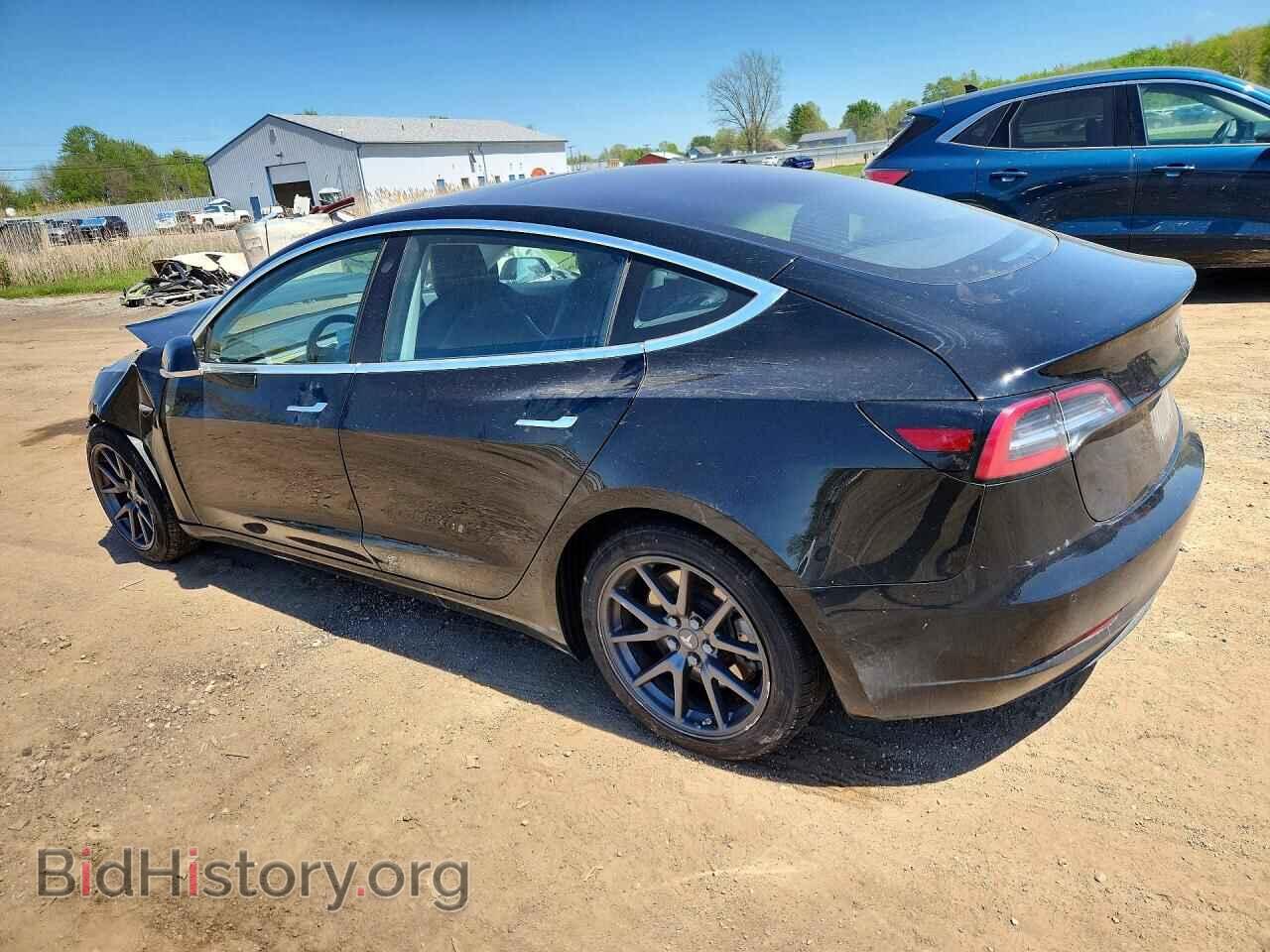 2018 TESLA MODEL 3 - VIN: 5YJ3E1EA8JF037693 - Photo 2