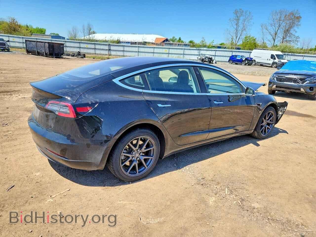 2018 TESLA MODEL 3 - VIN: 5YJ3E1EA8JF037693 - Photo 3