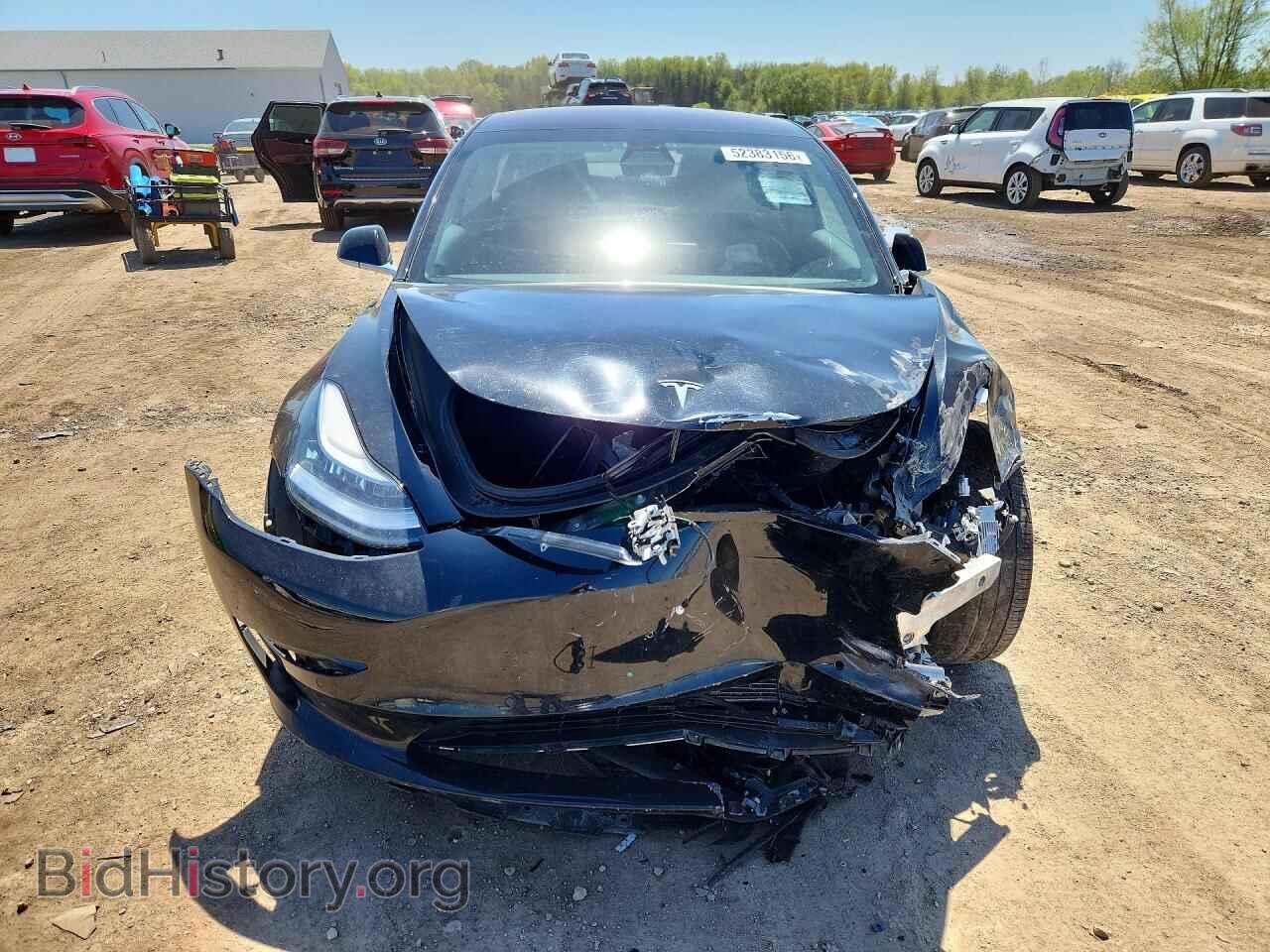 2018 TESLA MODEL 3 - VIN: 5YJ3E1EA8JF037693 - Photo 5