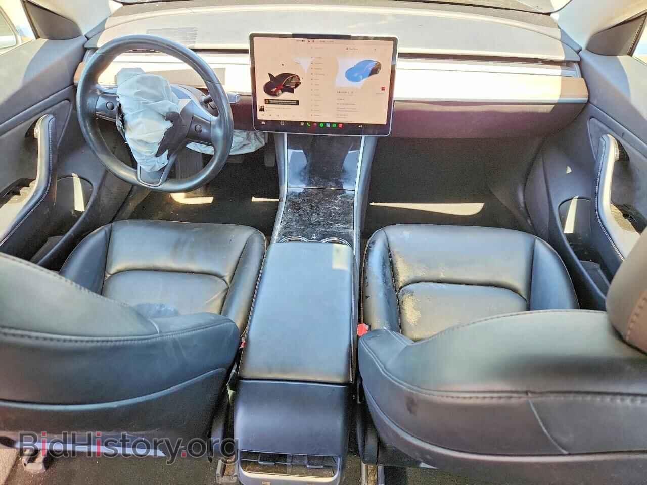 2018 TESLA MODEL 3 - VIN: 5YJ3E1EA8JF037693 - Photo 8