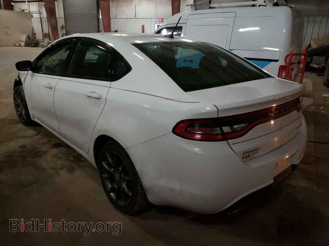 2013 DODGE DART - VIN: 1C3CDFBA3DD307417 - Фото 3