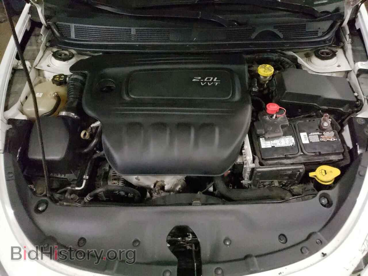 2013 DODGE DART - VIN: 1C3CDFBA3DD307417 - Фото 7