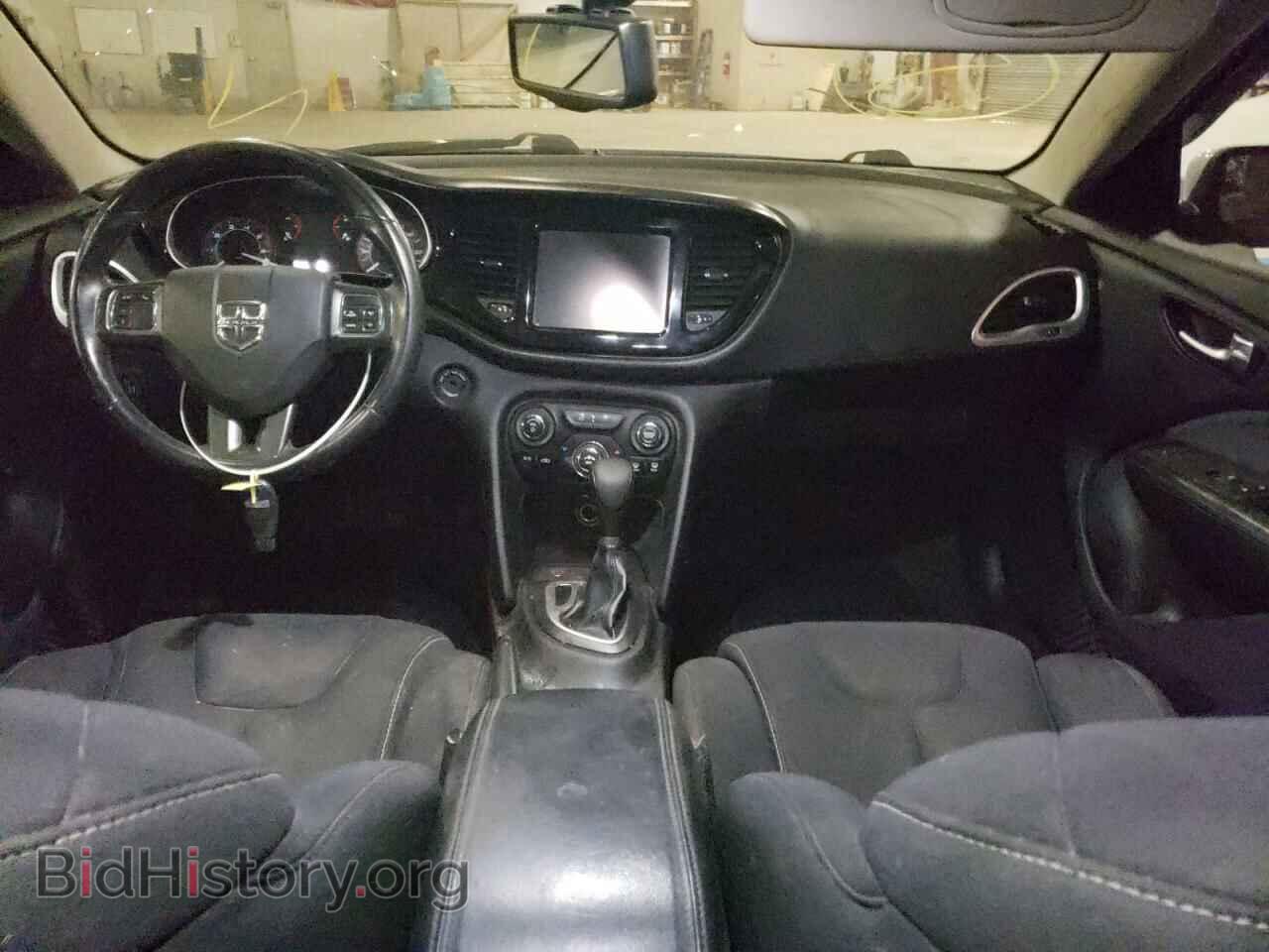 2013 DODGE DART - VIN: 1C3CDFBA3DD307417 - Фото 9