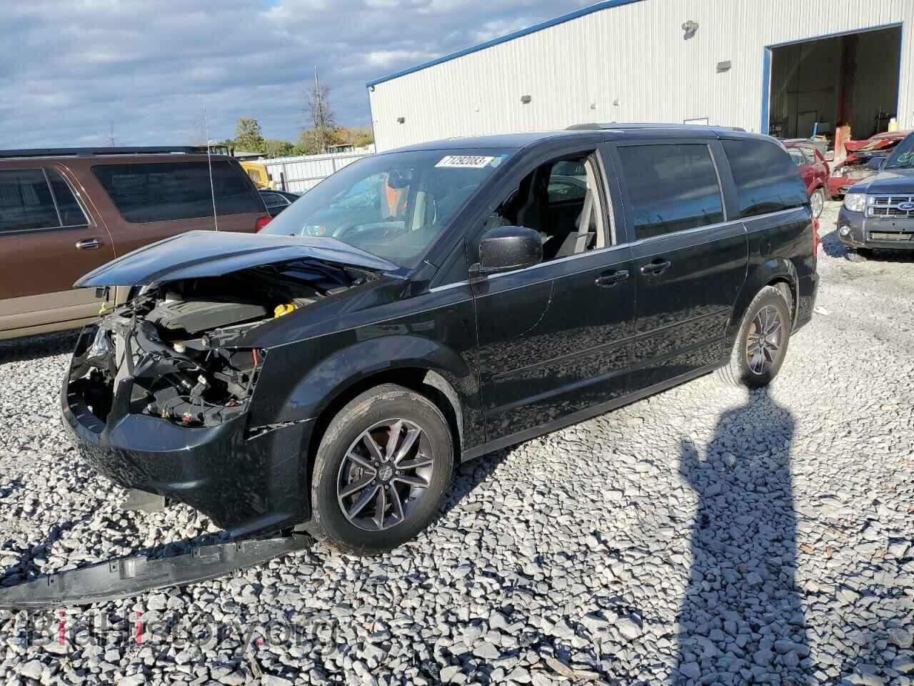 Photo 2C4RDGCG4HR581159 - DODGE CARAVAN 2017