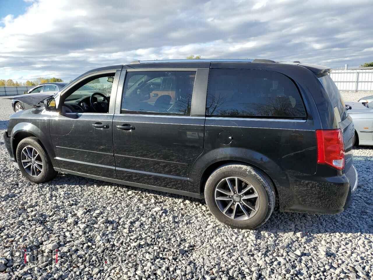 2017 DODGE CARAVAN - VIN: 2C4RDGCG4HR581159 - Фото 2
