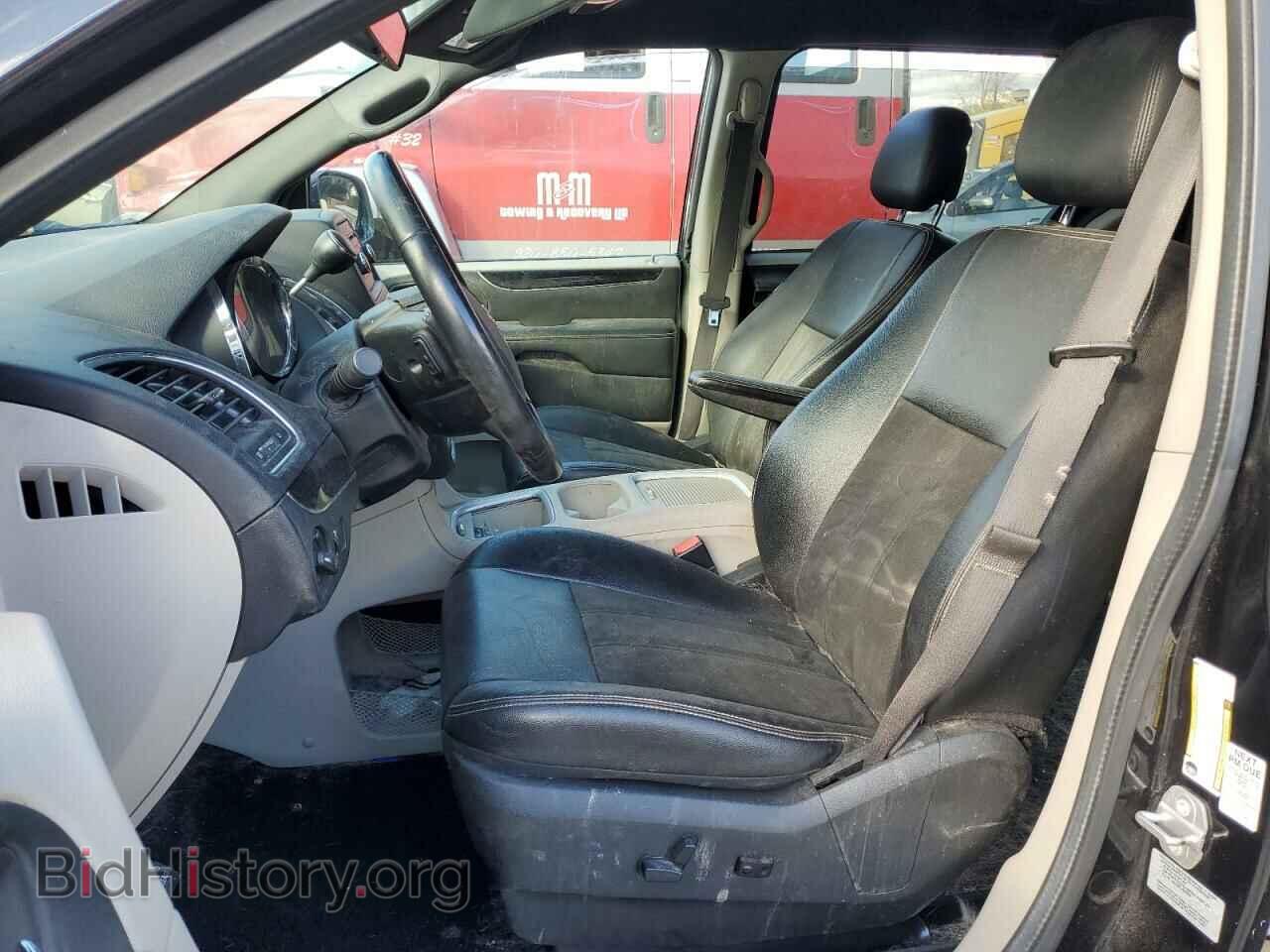 2017 DODGE CARAVAN - VIN: 2C4RDGCG4HR581159 - Фото 7